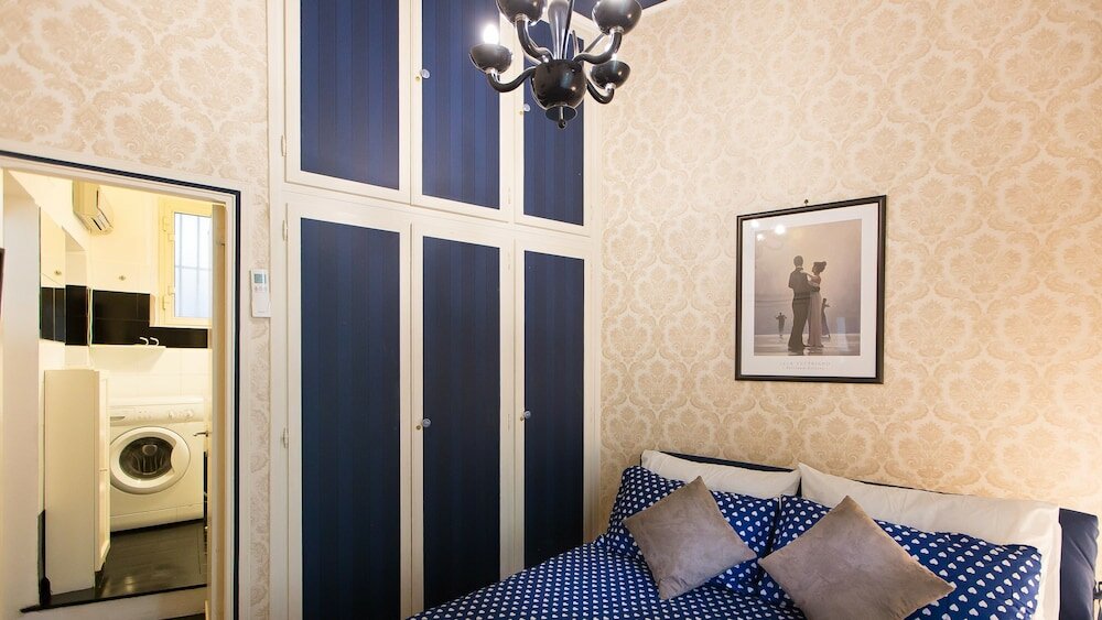 Фото Rental In Rome Veneto Apartment