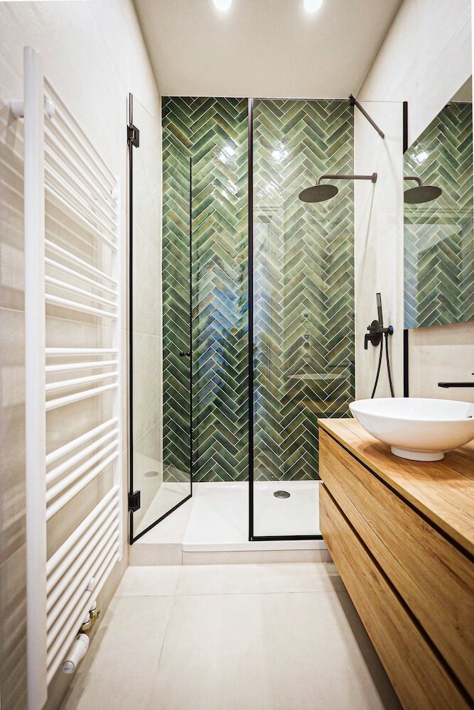 Фото HeyMi Apartments Zentagasse