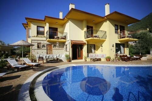 Гостиница Exclusive Boutique Hotel в Богазичи