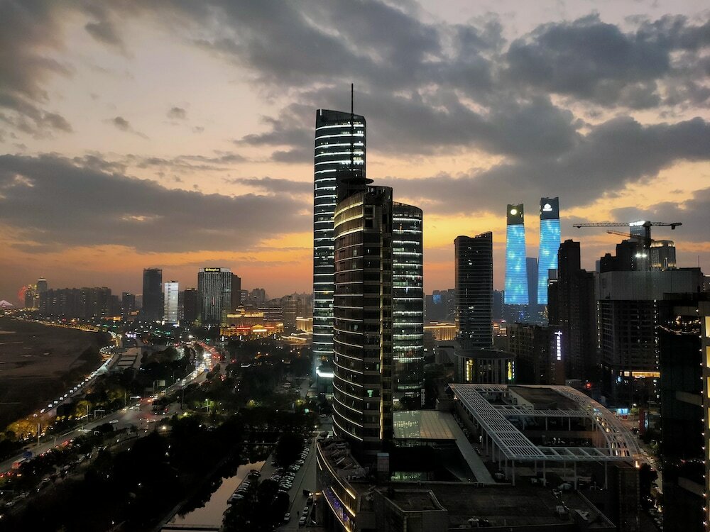 Фото Holiday Inn Nanchang Riverside, an Ihg Hotel