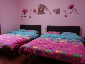 Wood Hostel (Guangxi Zhuang Autonomous Region, Guilin City), hotel