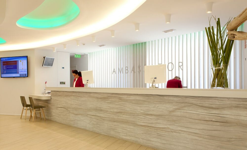 Фото Hotel Ambassador Playa I