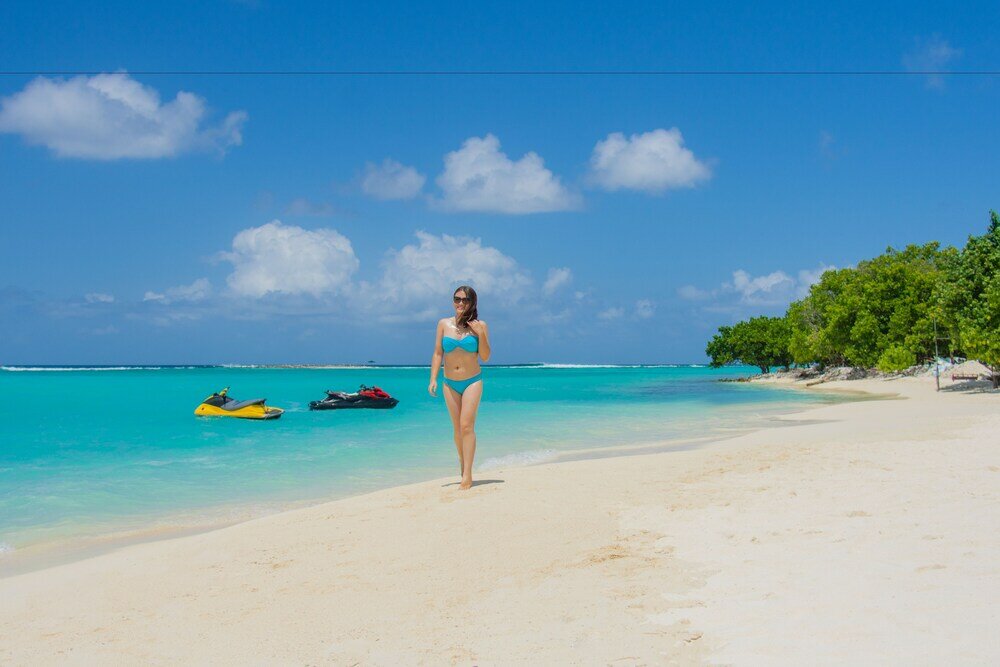 Фото Sandy Heaven Maldives