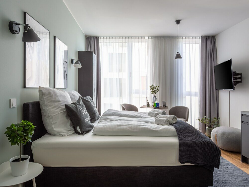 Фото Limehome Mönchengladbach Fliethstraße