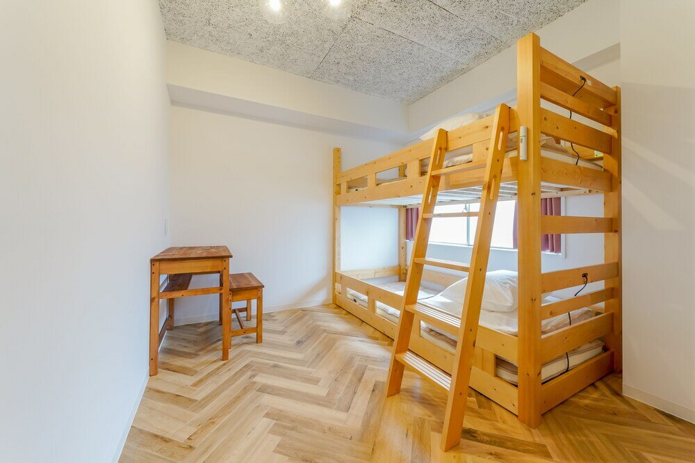 Фото Hostel Cocone Kyoto - Station