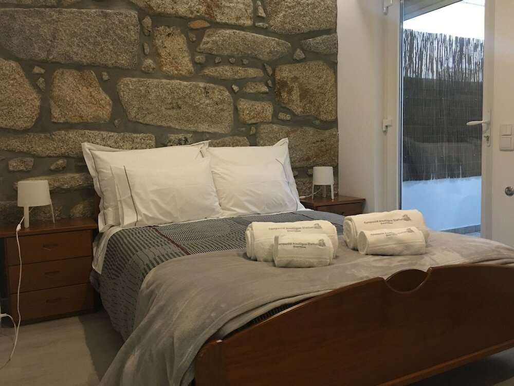 Фото Campanhã Boutique Station