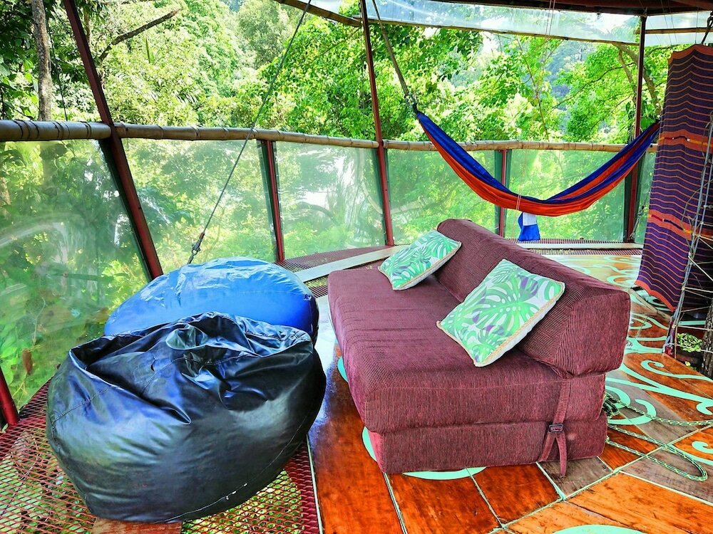 Фото Nature Observatorio Amazing Treehouse