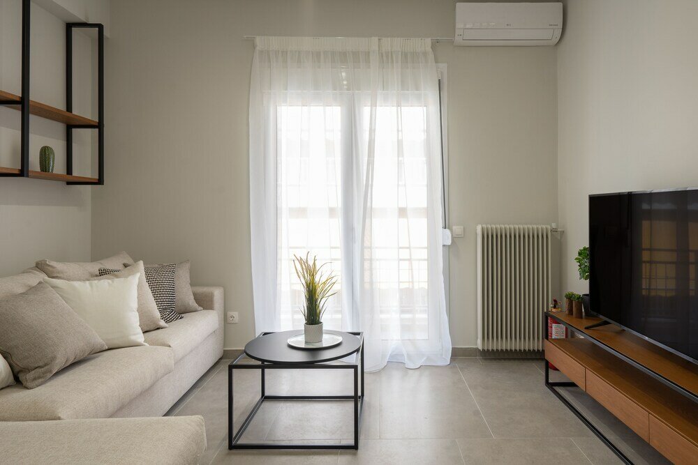 Фото Urban Boho apartment in Koukaki