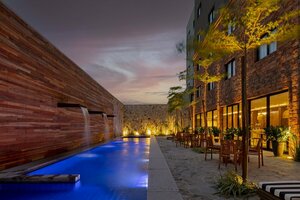 Гостиница Pauli Boutique Hotel