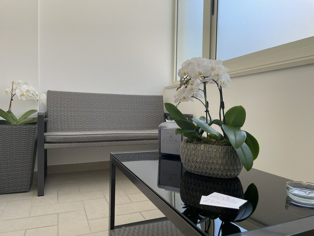 Фото B&b L'Orchidea