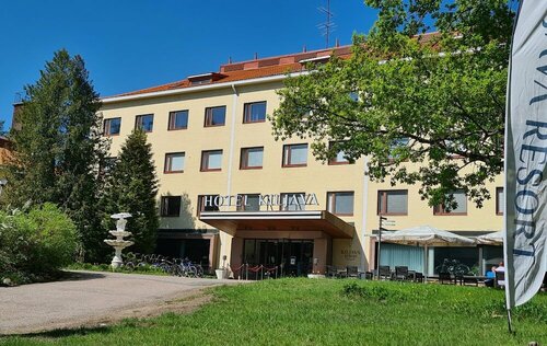 Гостиница Hotel Kiljava в Хювинкяа