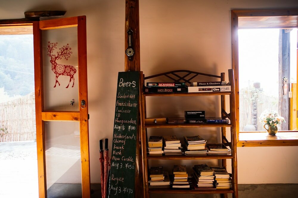 Фото Moganshan Solvang Village Boutique Hotel