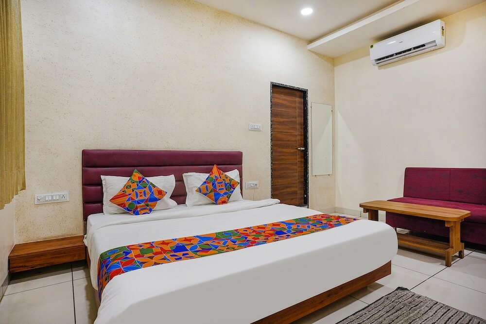 Фото Fabhotel Sukh Vilas