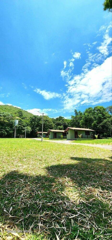 Фото Pousada e camping Recanto da praia