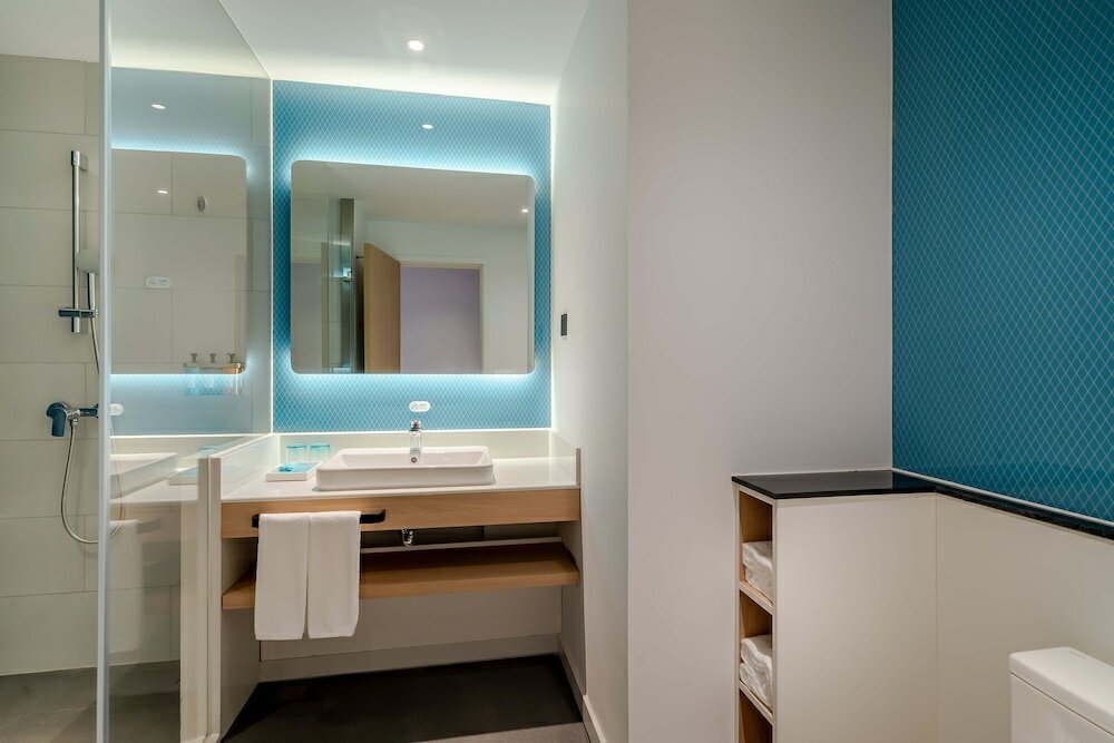 Фото Holiday Inn Express Jinan Airport Zone, an Ihg Hotel