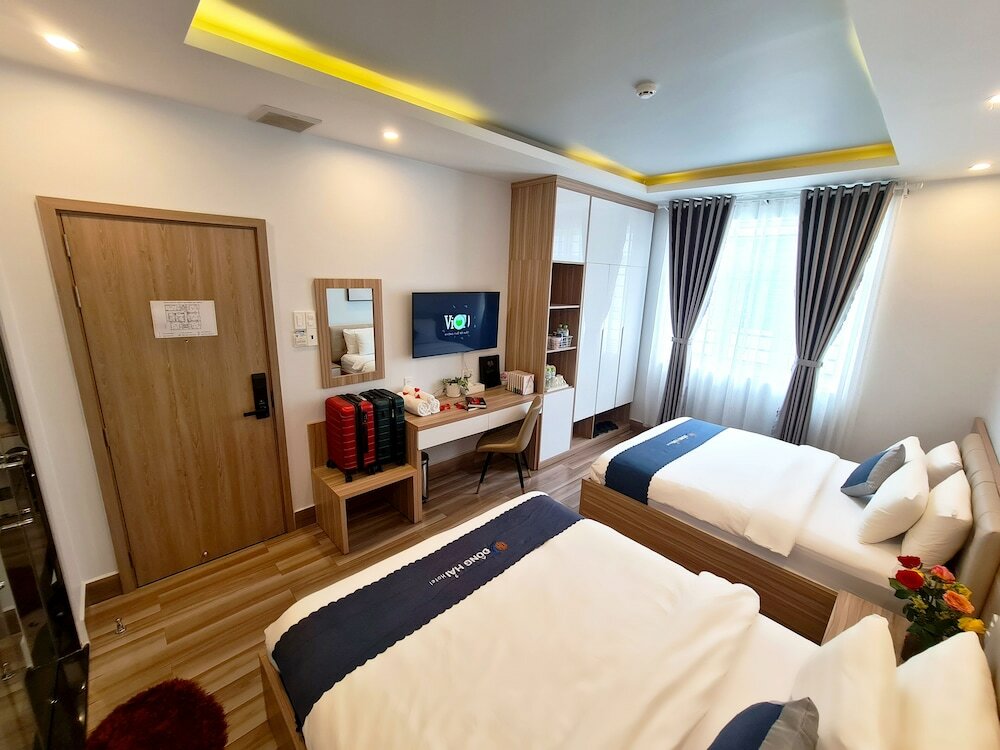 Фото Dong Hai Hotel Rach Gia