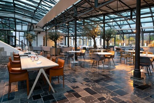 Внешний вид отеля Fletcher Hotel Château De Raay в Барле, фото 5