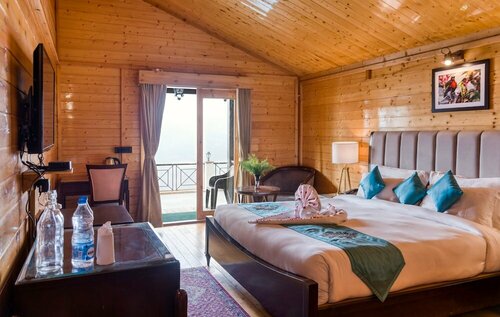 Гостиница Digantaa Resort