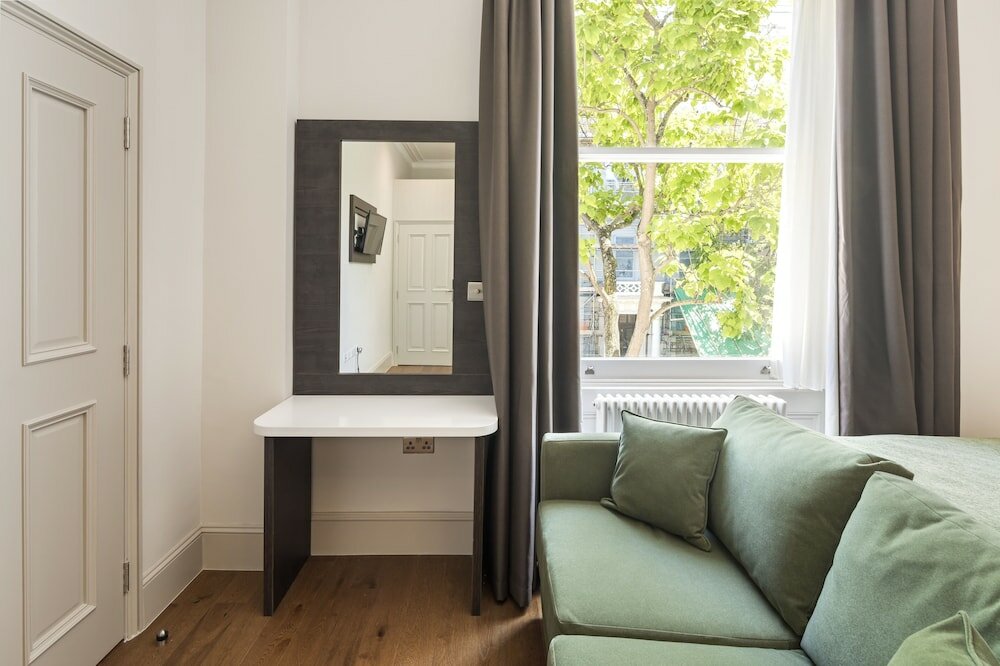 Фото Notting Hill House