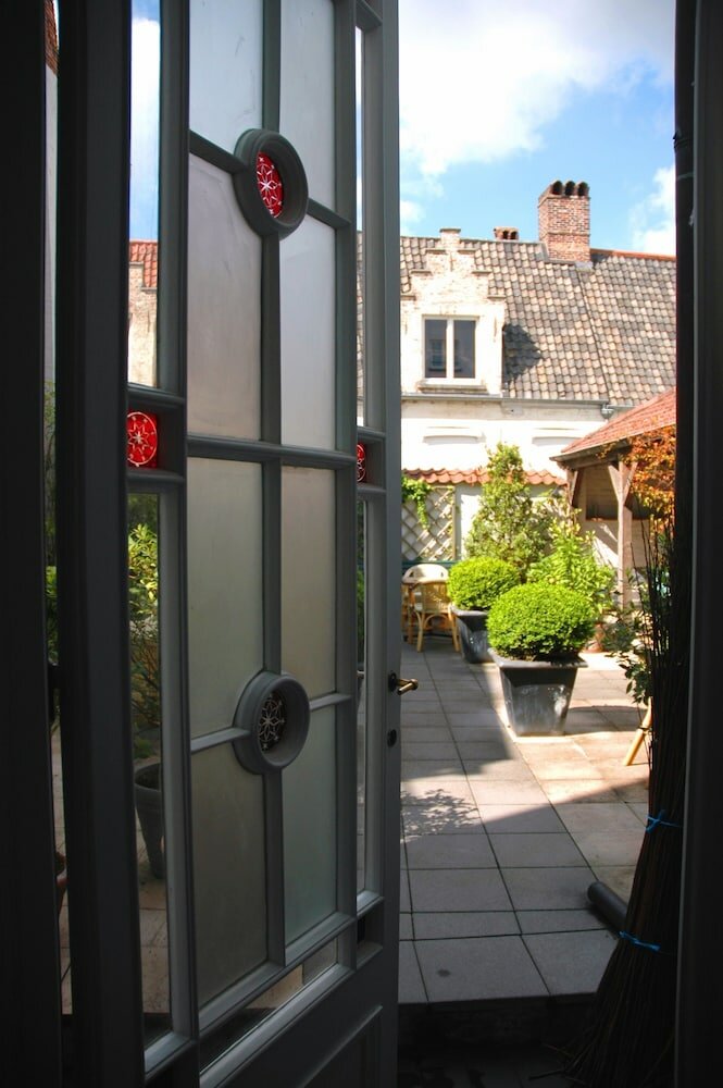 Фото Hotel Ter Brughe by Cw Hotel Collection