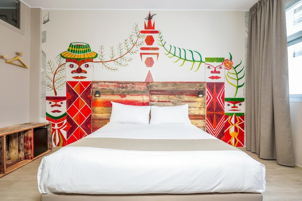 Фото Hôtel Gondwana - City Art