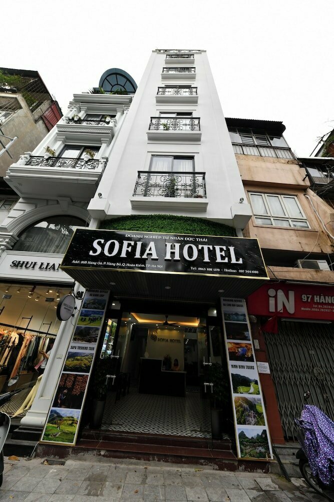 Hotel Az Hanoi Hostel, Hanoi, photo