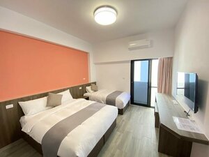 Гостиница Hualai Hujia Homestay