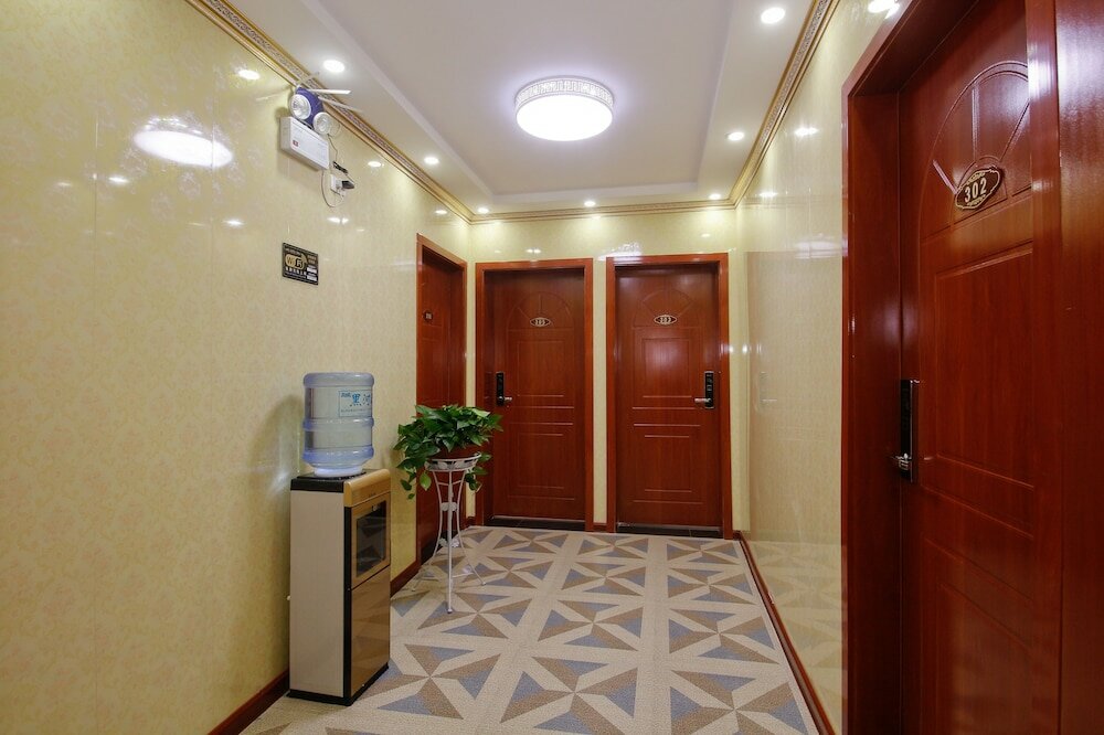 Фото One Meter Sunshine Xi'an Xianyang International Airport Hotel