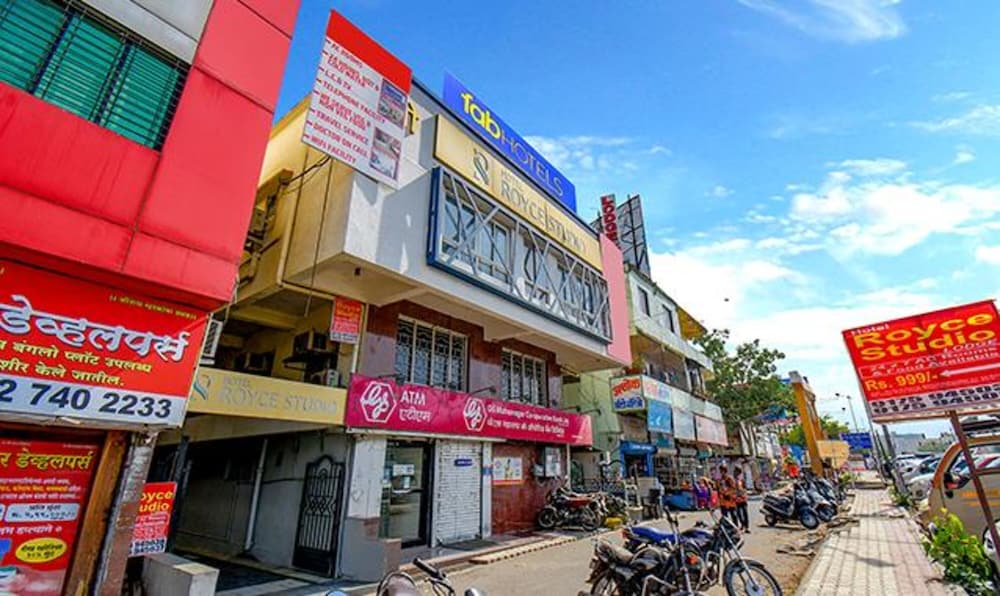 Фото Fabhotel Rs Apartment