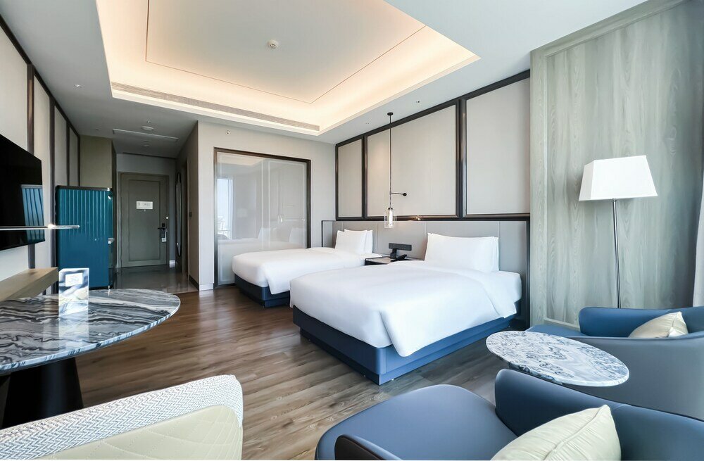 Фото Crowne Plaza Hangzhou Linping