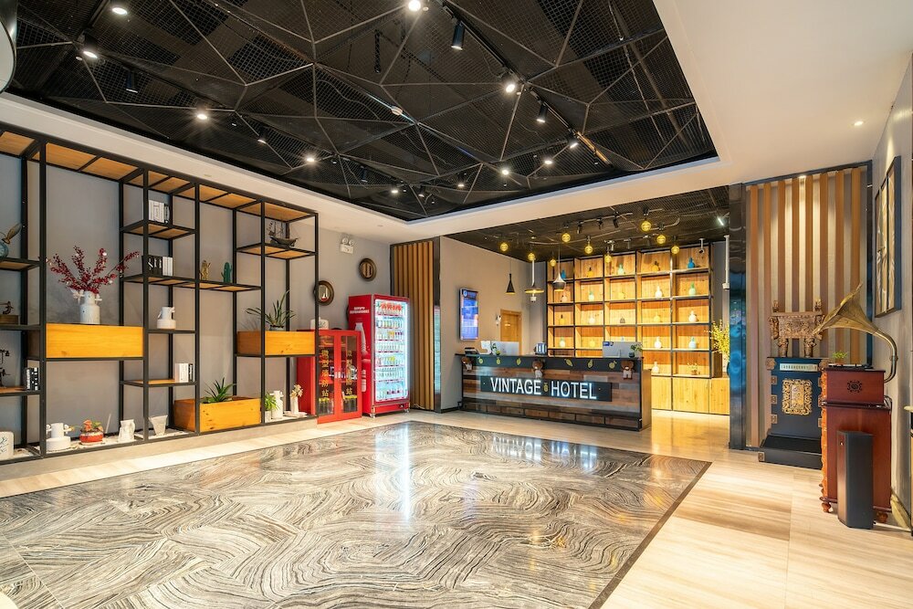 Фото Shanghai Vintage Hotel Disneyland Branch