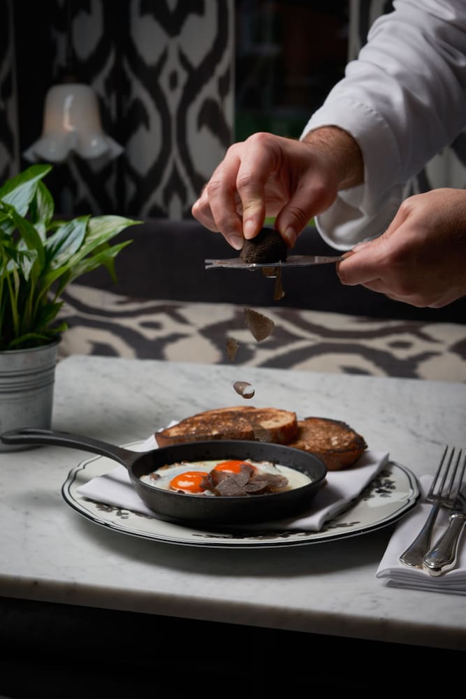 Фото The Franklin London - Starhotels Collezione