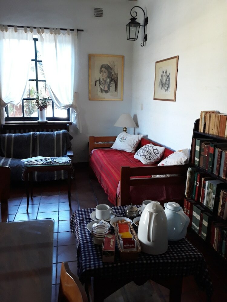 Фото Casona Rural de Maipu