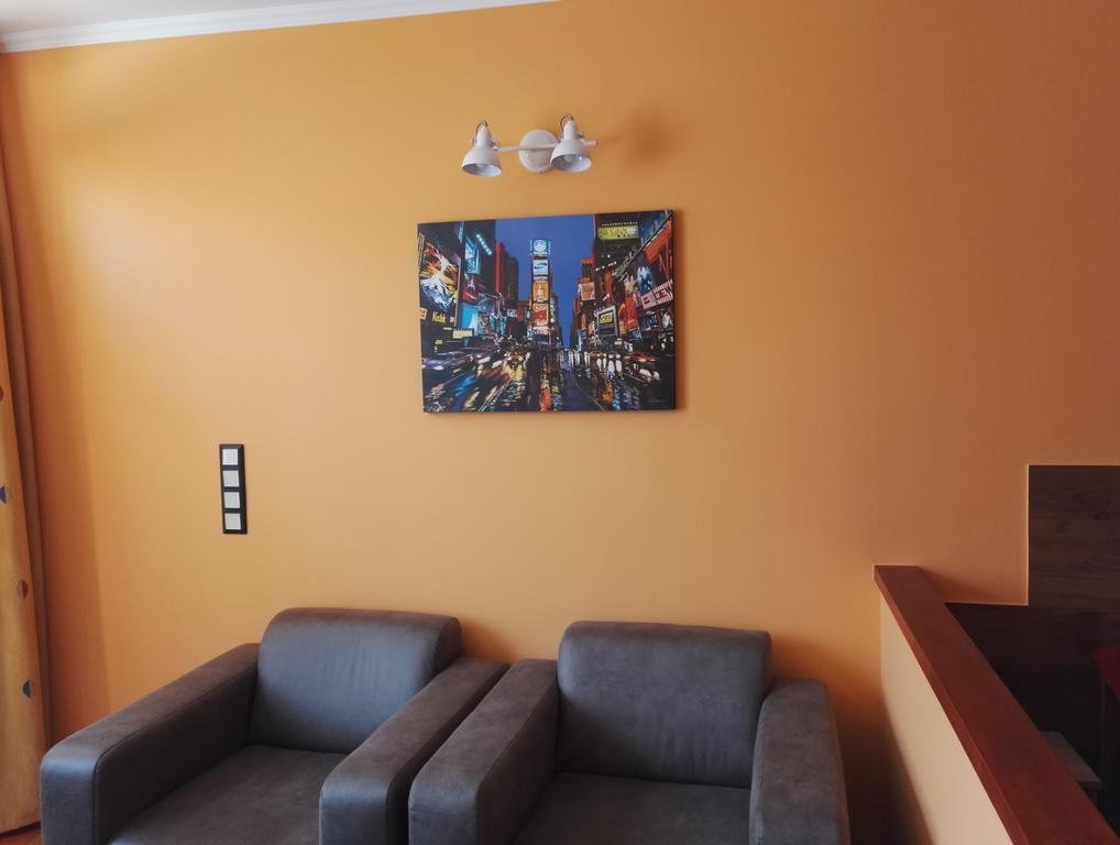 Фото Aranyhal Apartman