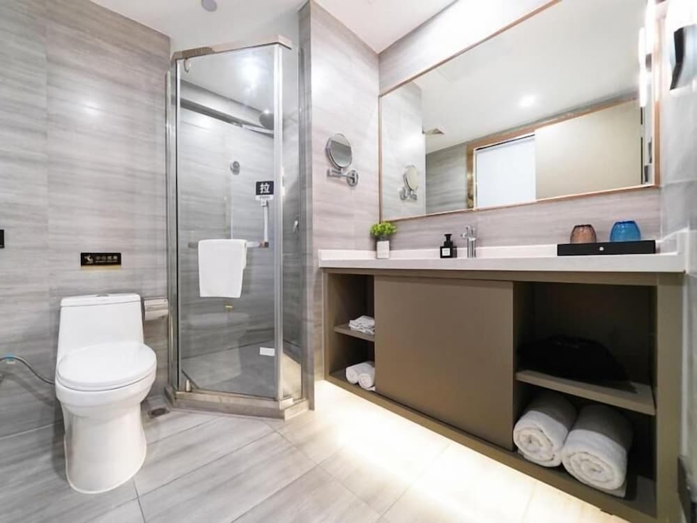 Фото Gya Hotel Jin Ji Lake Oriental Gate