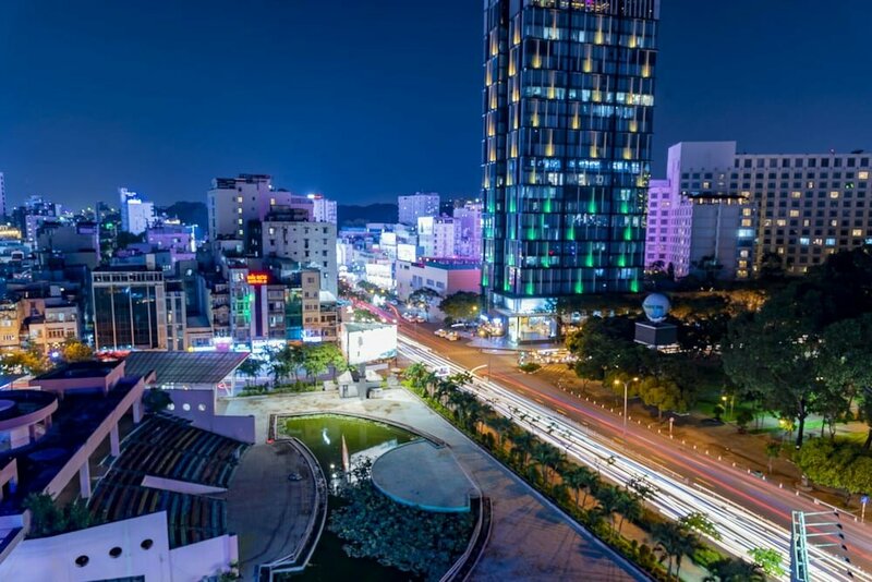 Гостиница A25 Hotel - 167 Pham Ngu Lao в Хошимине