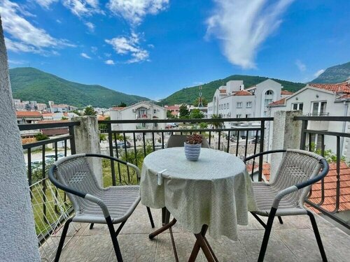 Апартаменты Garden House Budva в Будве
