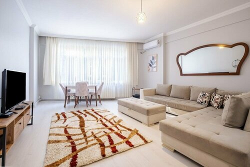 Апартаменты Fully Equipped Cozy Home in Kadikoy в Кадыкёй