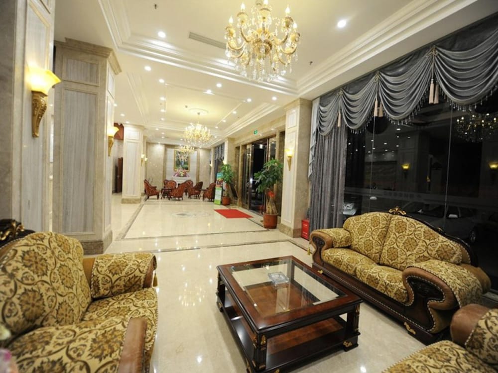 Фото GreenTree Inn Meizhou Meijiang District Wanda Plaza Hotel