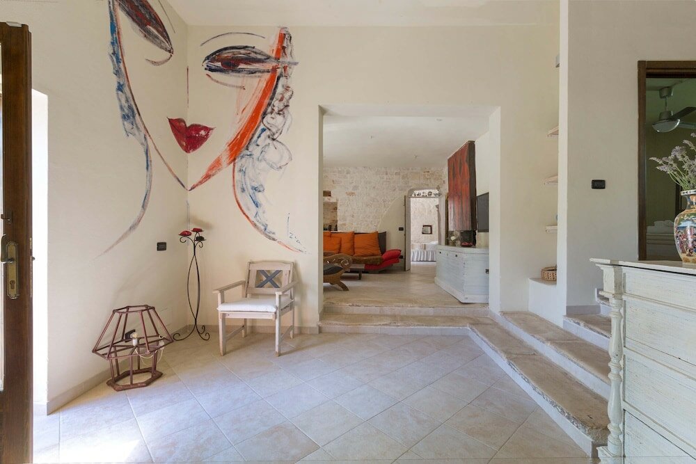 Фото Trullino Cavallerizza