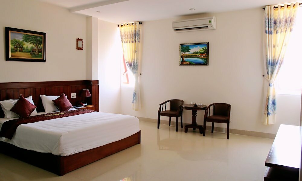 Hotel Tram Huong, Da Nang, photo