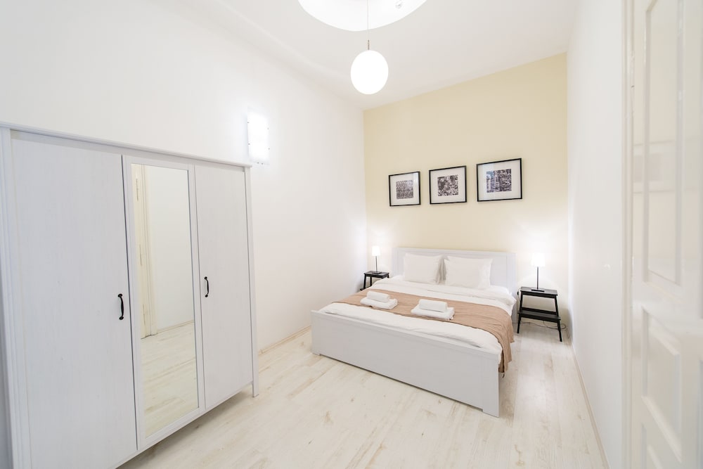 Фото Venus Apartments - City Park