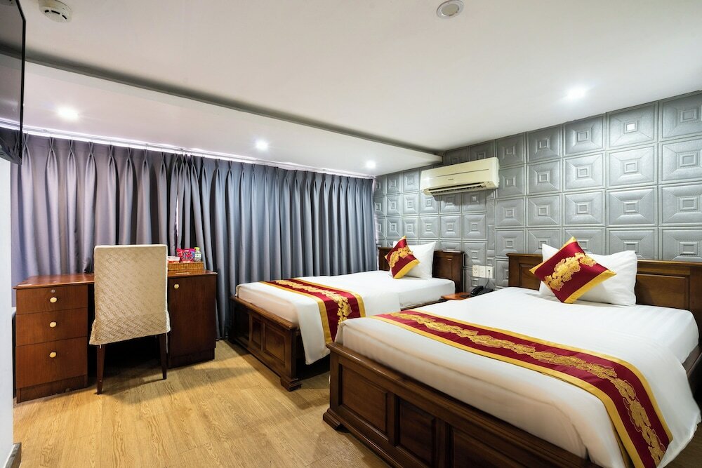 Фото King Hotel Saigon Airport