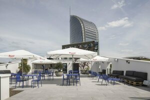 Гостиница Yust Liège