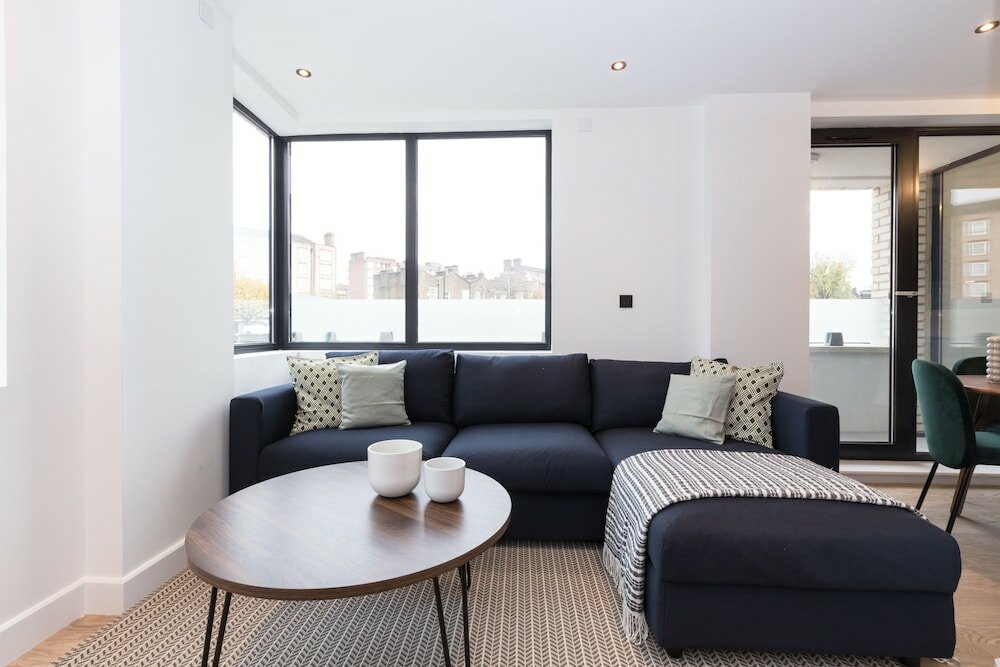 Фото Kentish Town Apartments by Allo Housing