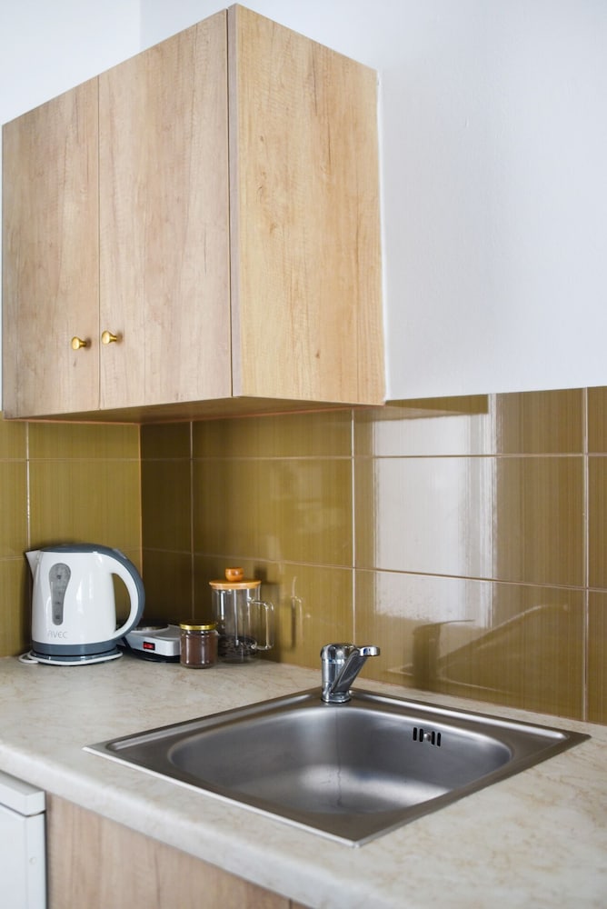 Фото Fisheye Rooms