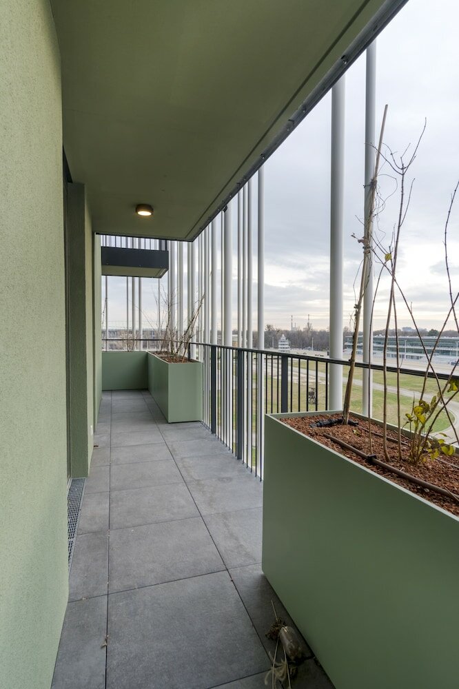 Фото Green Prater Apartments