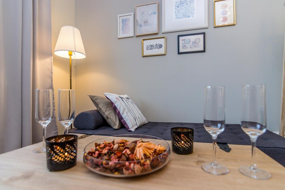 Фото Apt with garden Prague by Michal&Friends