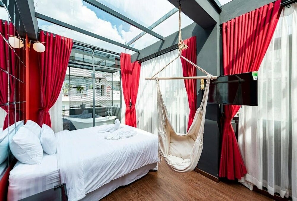 Фото Language Exchange Hotel 3