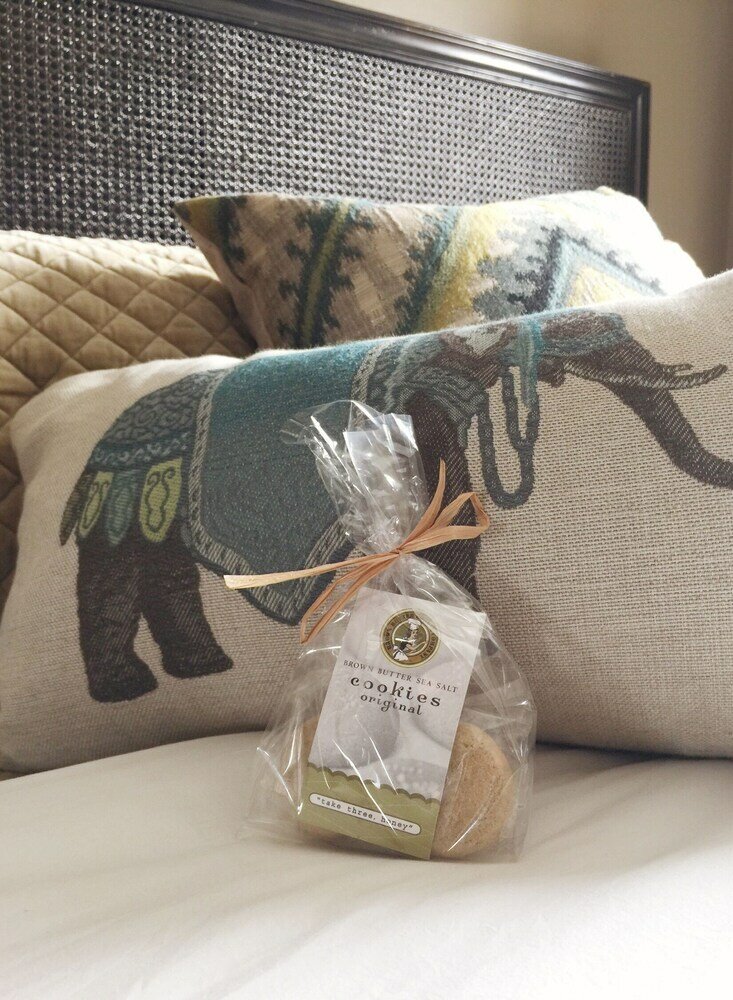 Фото Cass House Cayucos